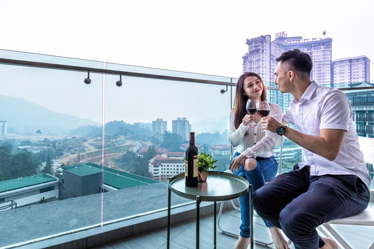 Geo38 Premium Suites At Genting Highlands Zewnętrze zdjęcie