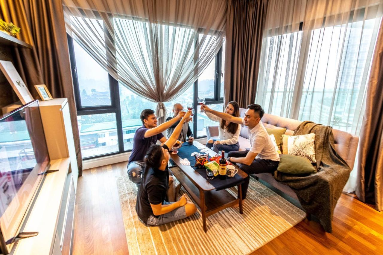 Geo38 Premium Suites At Genting Highlands Zewnętrze zdjęcie