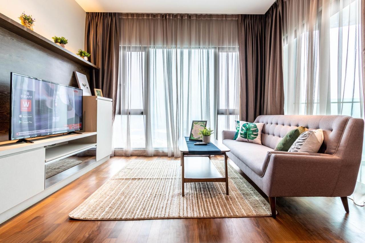 Geo38 Premium Suites At Genting Highlands Zewnętrze zdjęcie