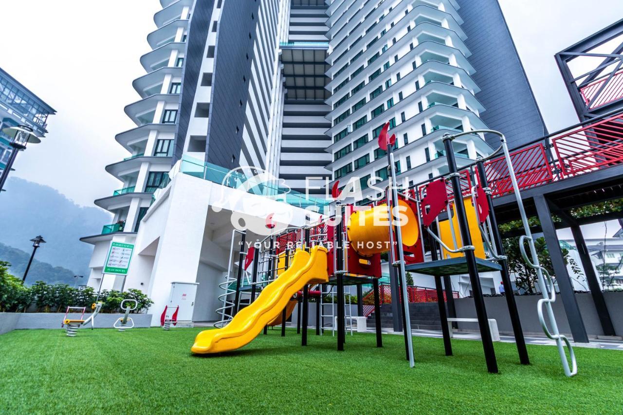 Geo38 Premium Suites At Genting Highlands Zewnętrze zdjęcie