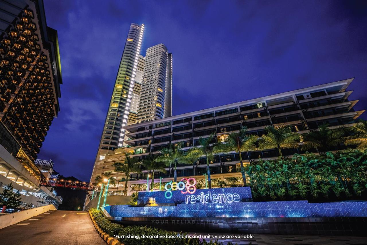 Geo38 Premium Suites At Genting Highlands Zewnętrze zdjęcie