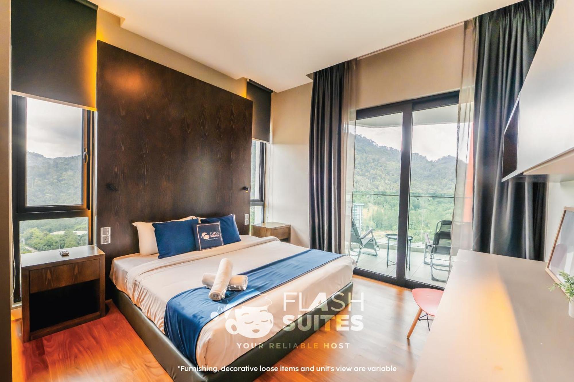 Geo38 Premium Suites At Genting Highlands Zewnętrze zdjęcie