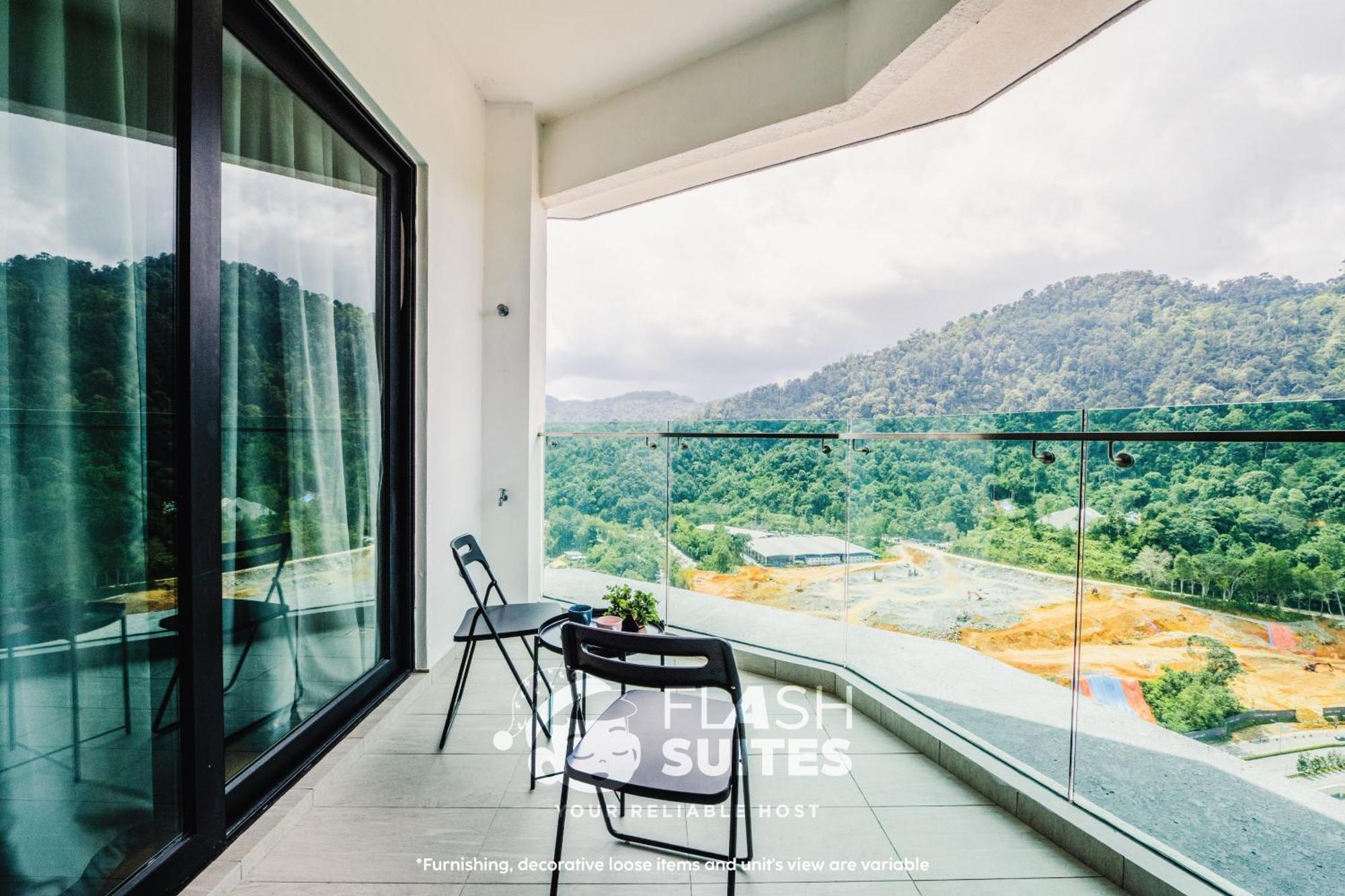 Geo38 Premium Suites At Genting Highlands Pokój zdjęcie