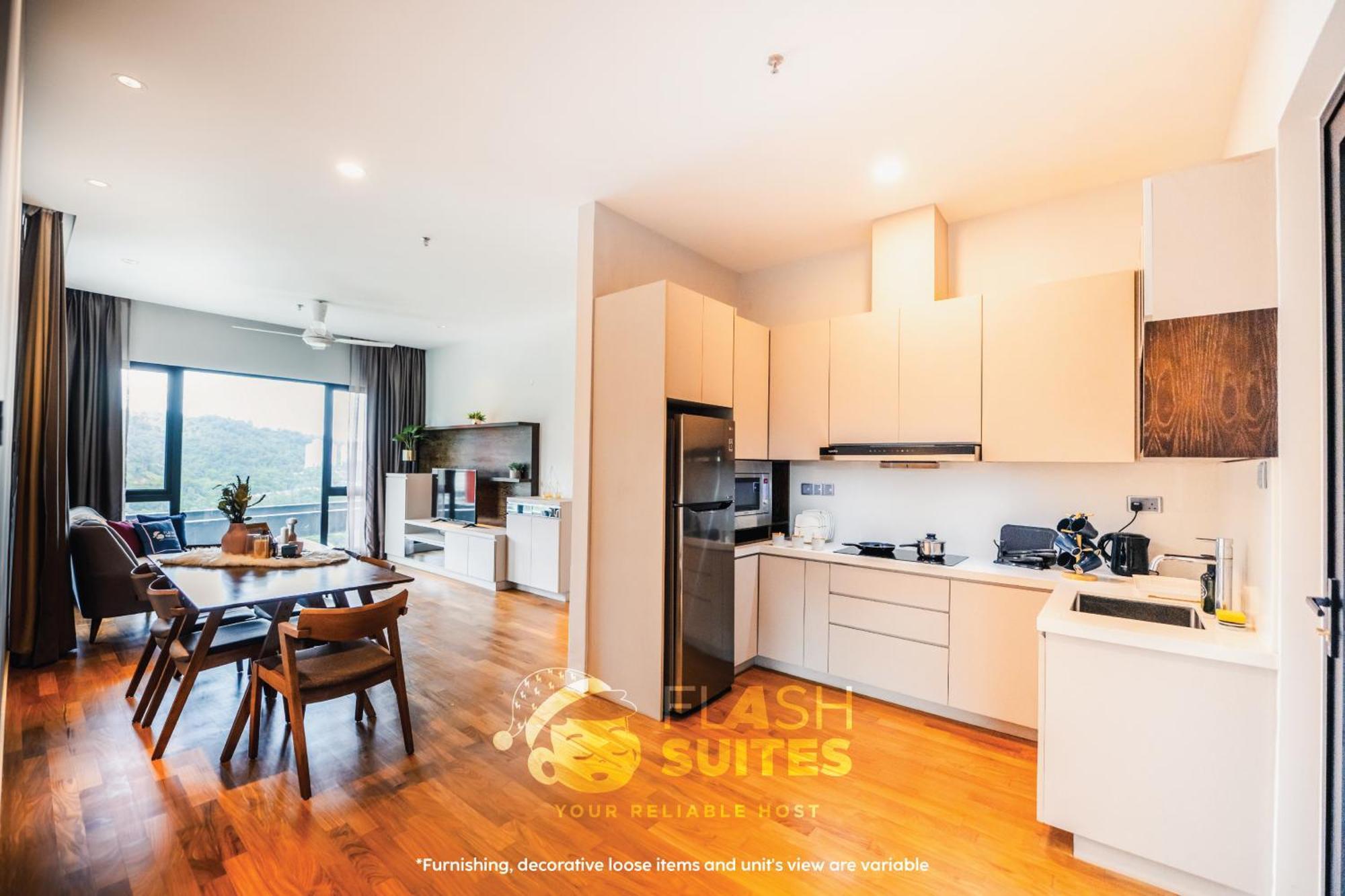 Geo38 Premium Suites At Genting Highlands Pokój zdjęcie