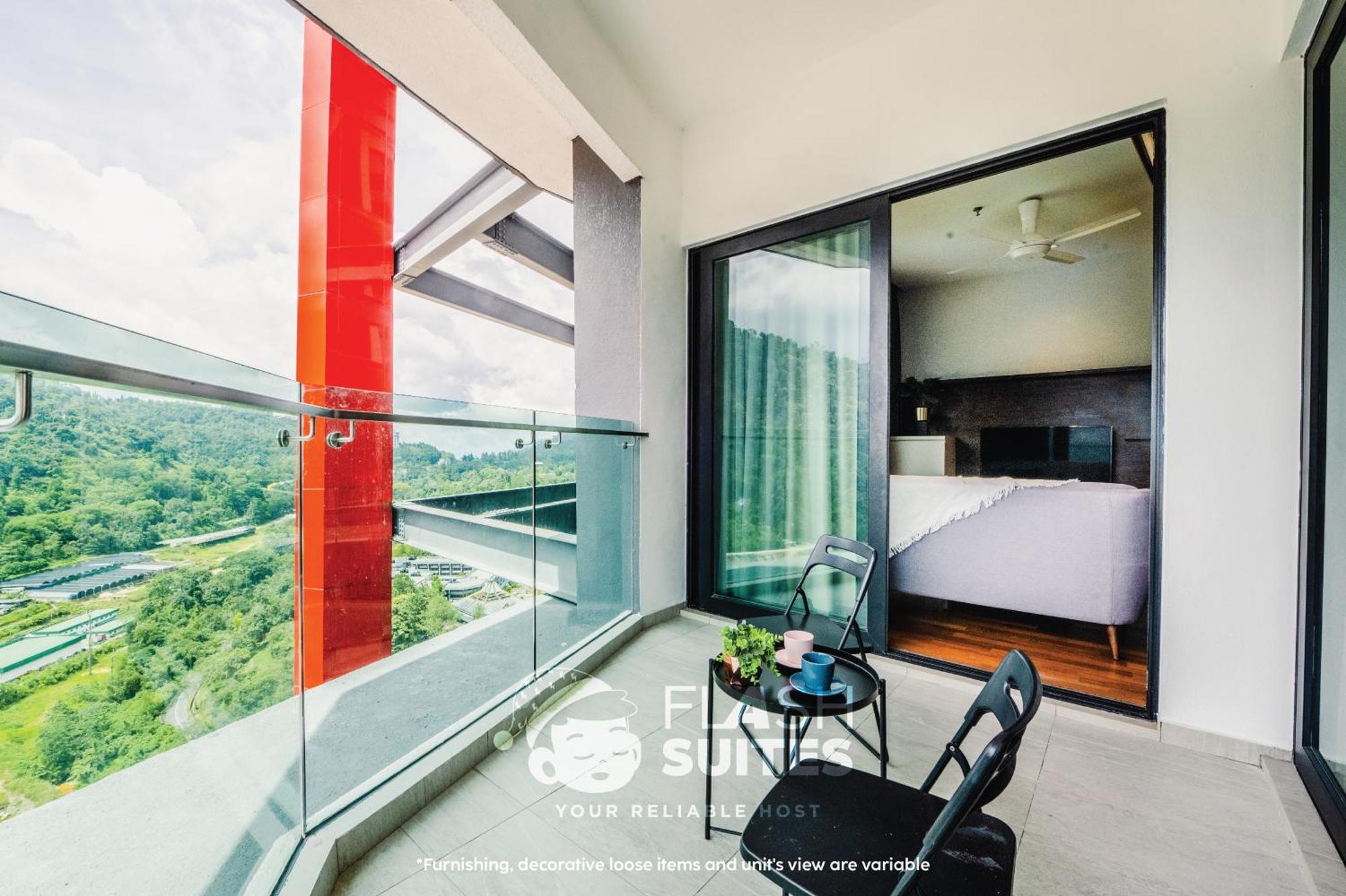 Geo38 Premium Suites At Genting Highlands Pokój zdjęcie