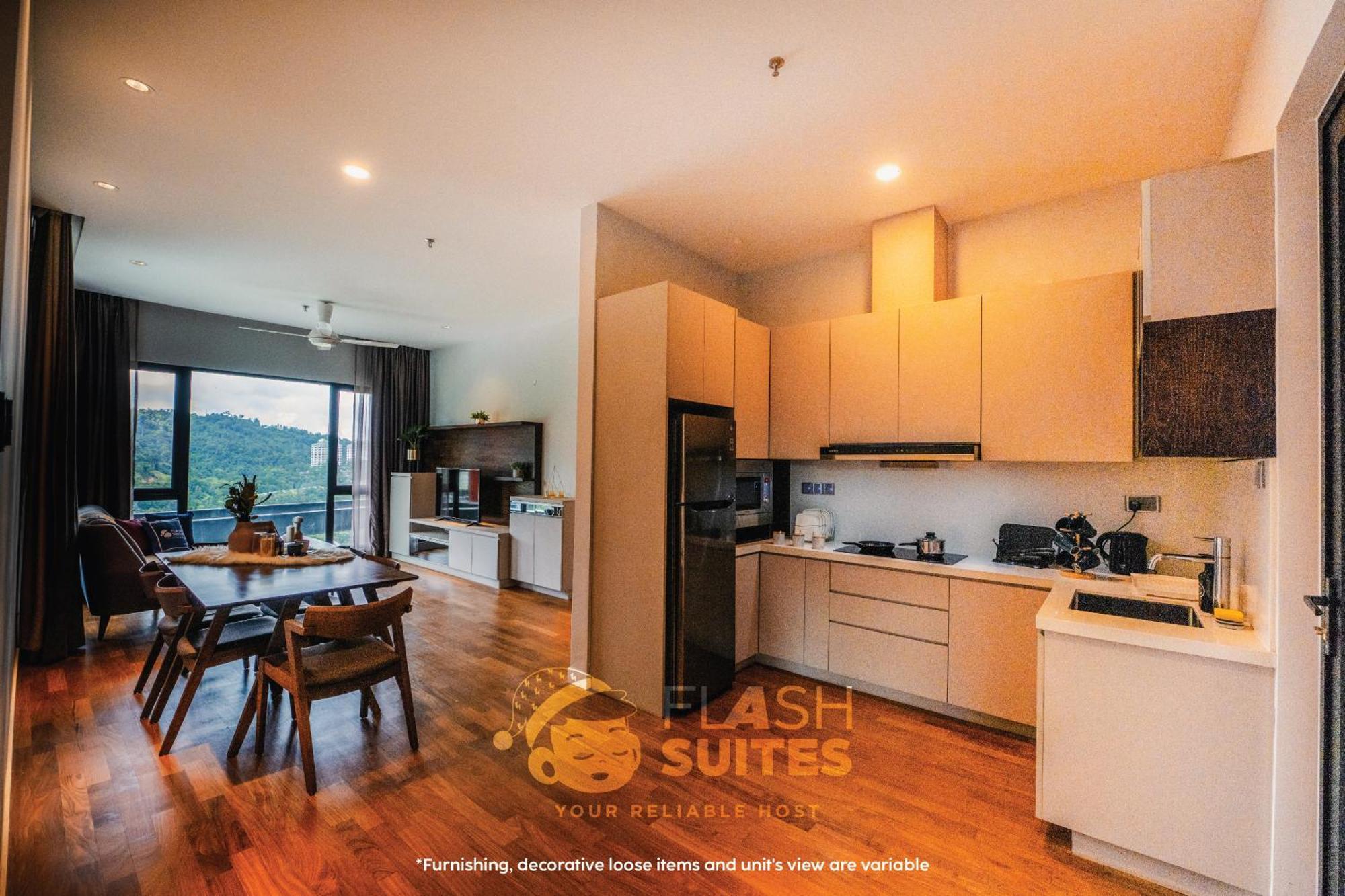 Geo38 Premium Suites At Genting Highlands Pokój zdjęcie