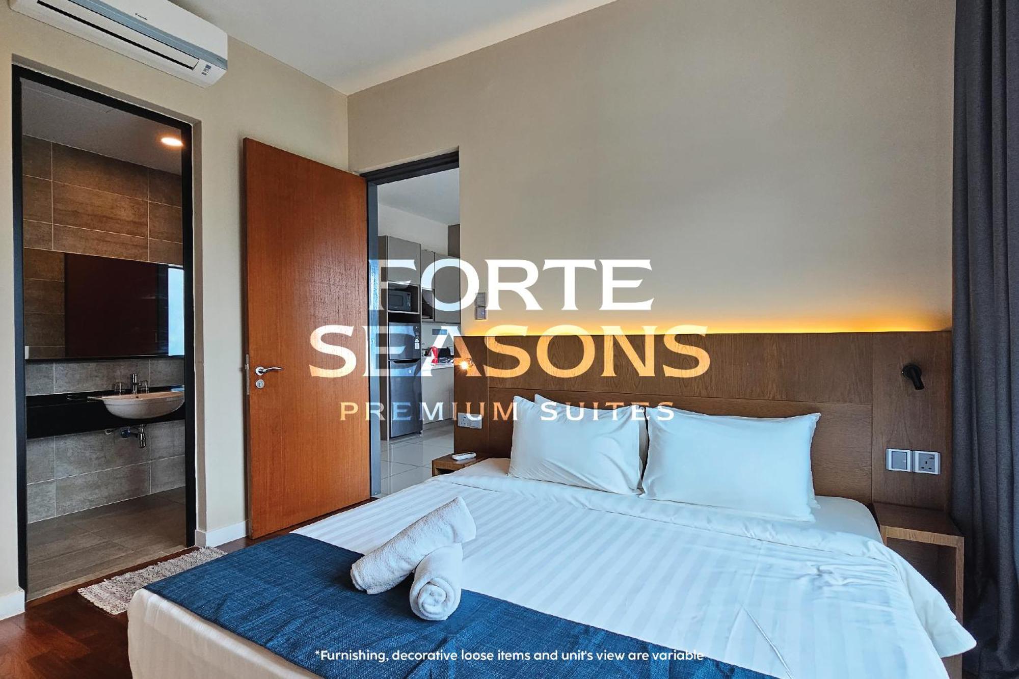 Geo38 Premium Suites At Genting Highlands Zewnętrze zdjęcie