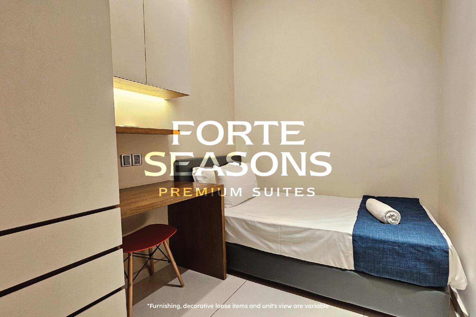 Geo38 Premium Suites At Genting Highlands Zewnętrze zdjęcie
