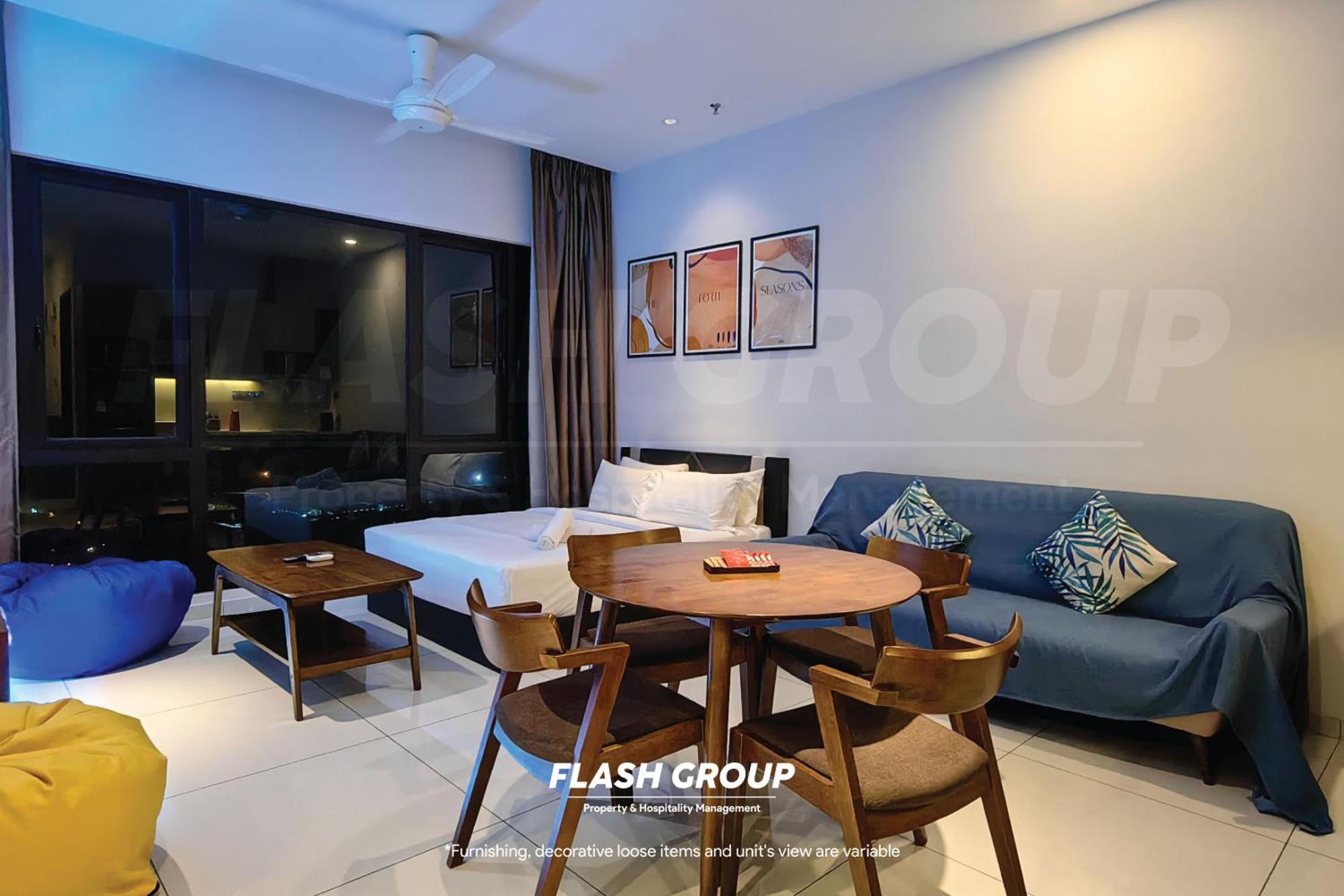 Geo38 Premium Suites At Genting Highlands Zewnętrze zdjęcie