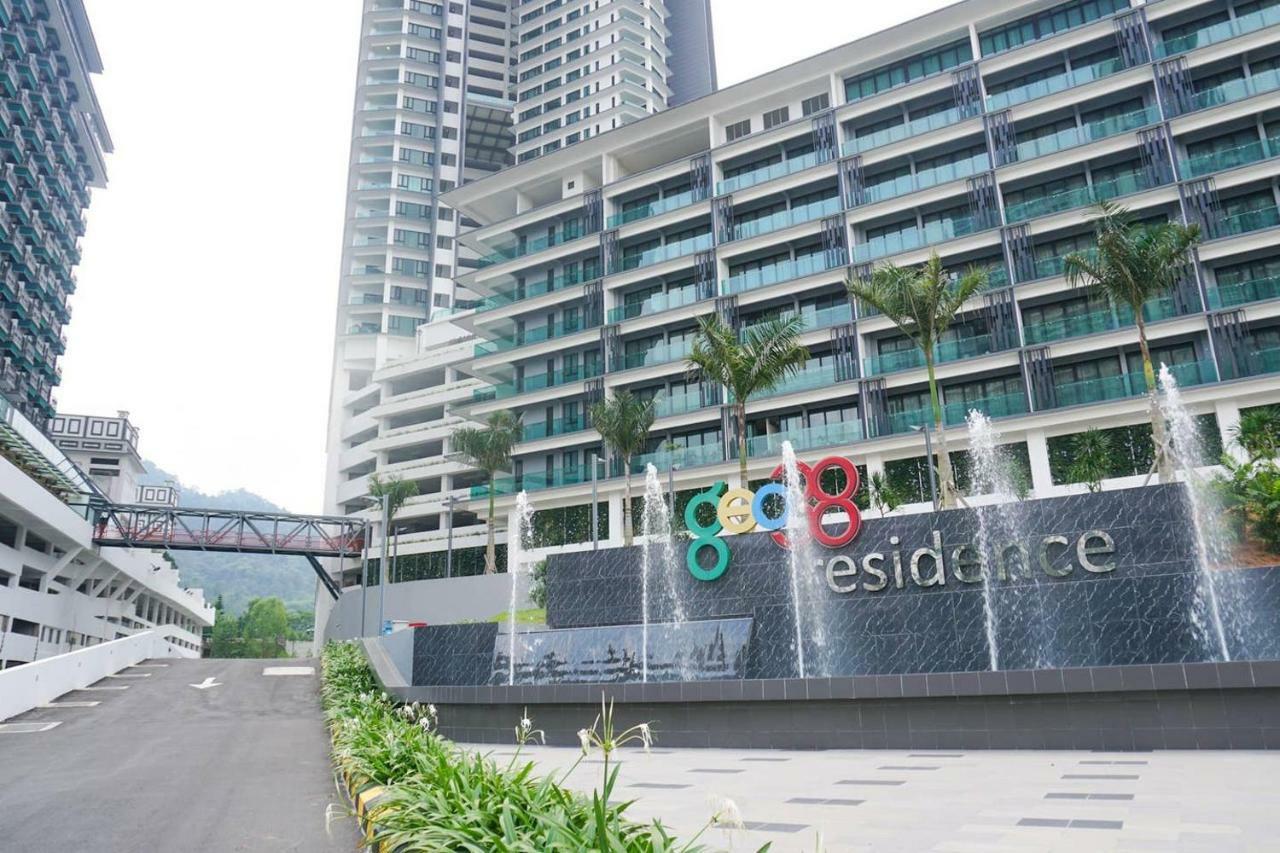 Geo38 Premium Suites At Genting Highlands Zewnętrze zdjęcie
